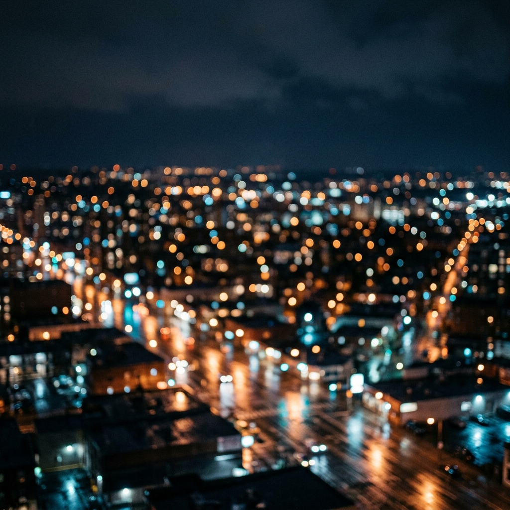 Late Nights and City Lights: On Creative Work After Dark